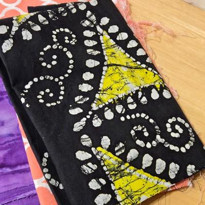 Fun Fabric Lot