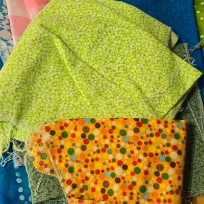 Fun Fabric Lot