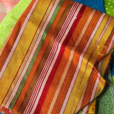 Fun Fabric Lot