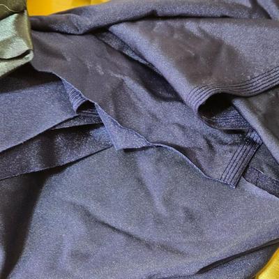 Silky and Sheer Fabrics