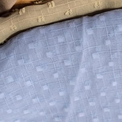 Silky and Sheer Fabrics