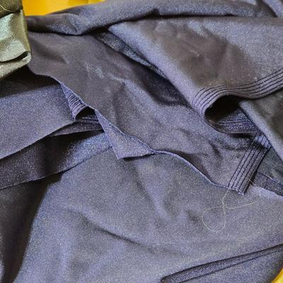 Silky and Sheer Fabrics
