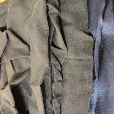 Silky and Sheer Fabrics