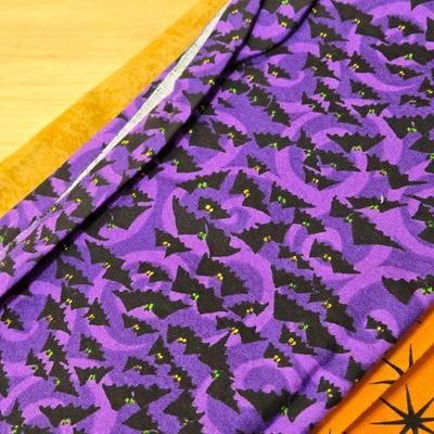 Halloween & Fall Fabrics