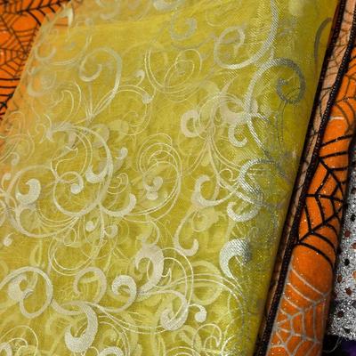 Halloween & Fall Fabrics