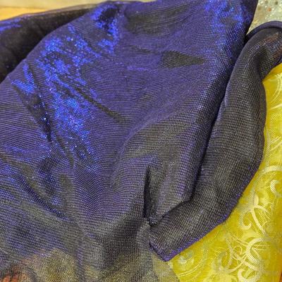 Halloween & Fall Fabrics