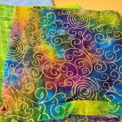Colorful Fabrics