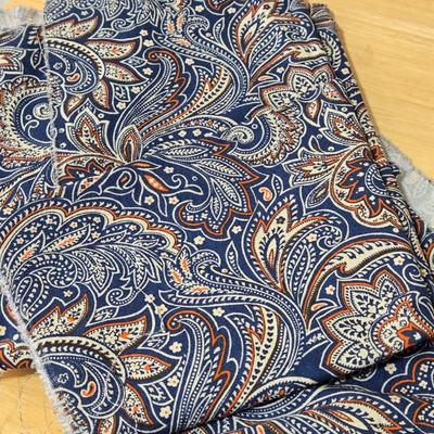 Colorful Fabrics