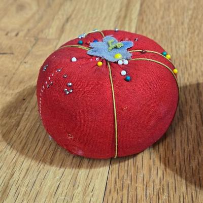 Pin Cushions