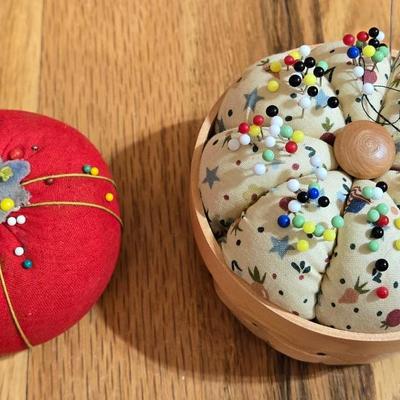 Pin Cushions