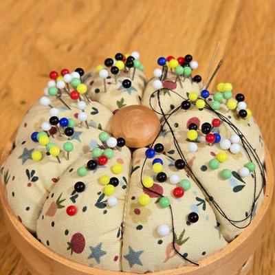 Pin Cushions
