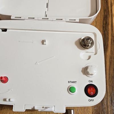 Simplicity Deluxe Sidewinder