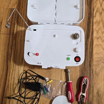 Simplicity Deluxe Sidewinder