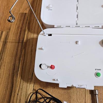Simplicity Deluxe Sidewinder