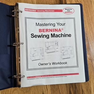 Bernina Artista 180 Embroidery Sewing Machine