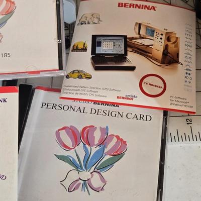 Bernina Artista 180 Embroidery Sewing Machine