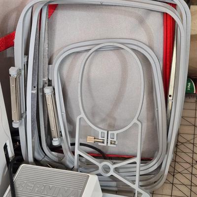 Bernina Artista 180 Embroidery Sewing Machine