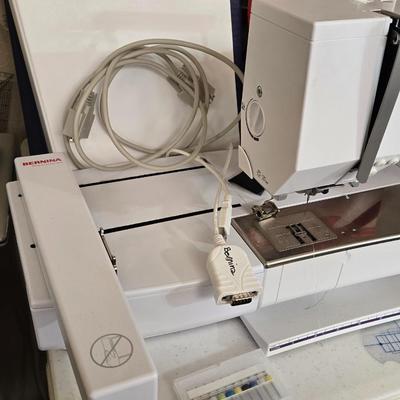 Bernina Artista 180 Embroidery Sewing Machine