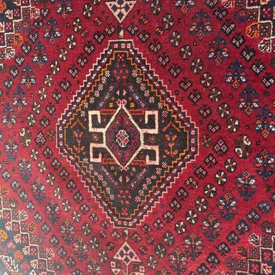 Joshagan 3’10” x 5’4” Persian Rug (PB-ES)