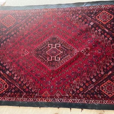 Joshagan 3’10” x 5’4” Persian Rug (PB-ES)