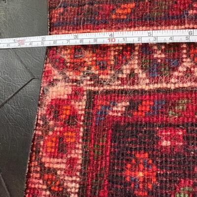 Joshagan 3’10” x 5’4” Persian Rug (PB-ES)