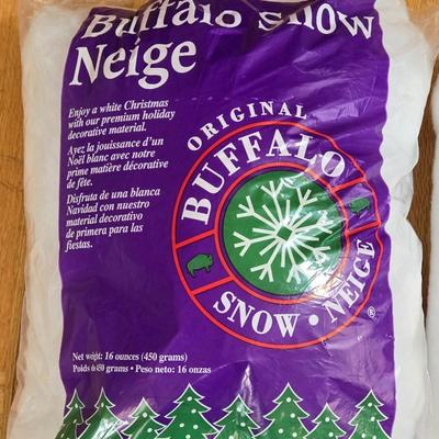 Snow Deco Blankets
