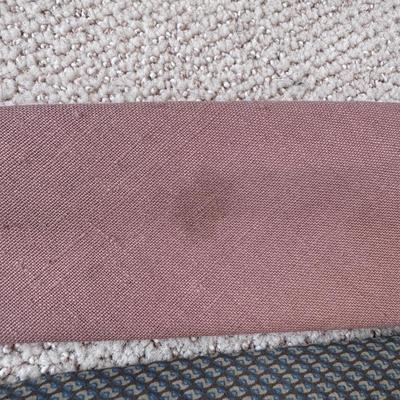 Hart Schaffner & Marx, Jefferson, Izod, Christian Dior, and Other Suit Jackets and Ties (FE-DZ)