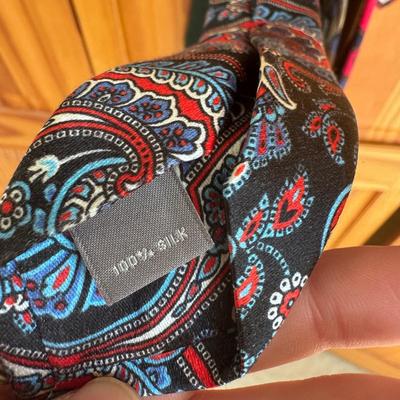 Hart Schaffner & Marx, Jefferson, Izod, Christian Dior, and Other Suit Jackets and Ties (FE-DZ)