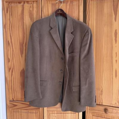 Hart Schaffner & Marx, Jefferson, Izod, Christian Dior, and Other Suit Jackets and Ties (FE-DZ)
