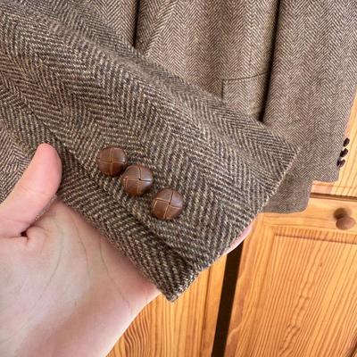 Hart Schaffner & Marx, Jefferson, Izod, Christian Dior, and Other Suit Jackets and Ties (FE-DZ)