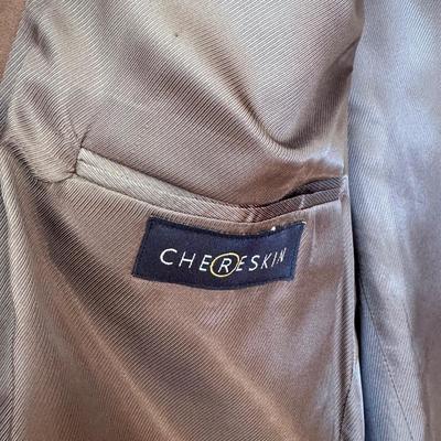 Hart Schaffner & Marx, Jefferson, Izod, Christian Dior, and Other Suit Jackets and Ties (FE-DZ)