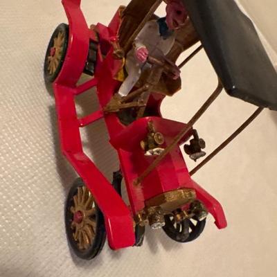 Vintage Plastic toy cars