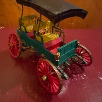 Vintage Plastic toy cars