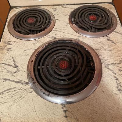 Vintage Monarch Electric stove
