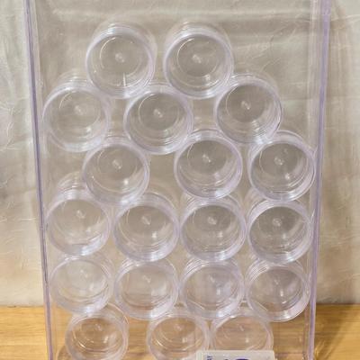 Bead & Jewelry Making Containers and Pill Containers