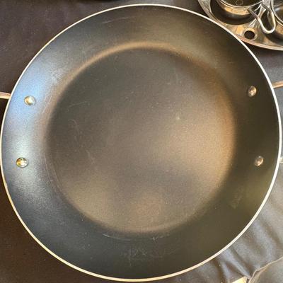 Premium Brand Cookware (K-ES)