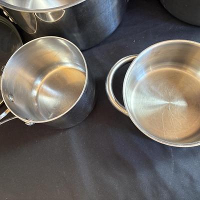 Premium Brand Cookware (K-ES)
