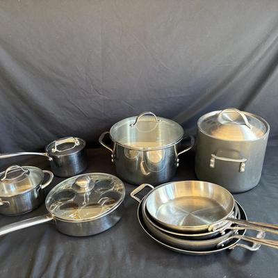 Premium Brand Cookware (K-ES)