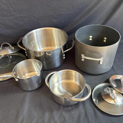 Premium Brand Cookware (K-ES)