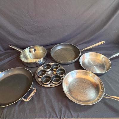 Premium Brand Cookware (K-ES)