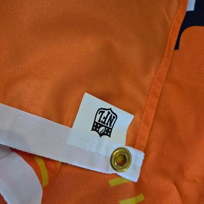 Nylon NFL Broncos Super Bowl 50 Flag