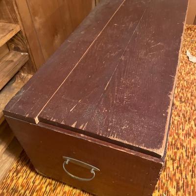 Vintage chest