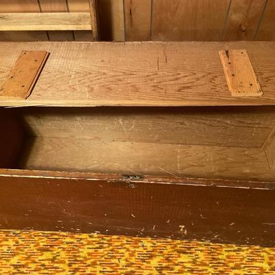 Vintage chest