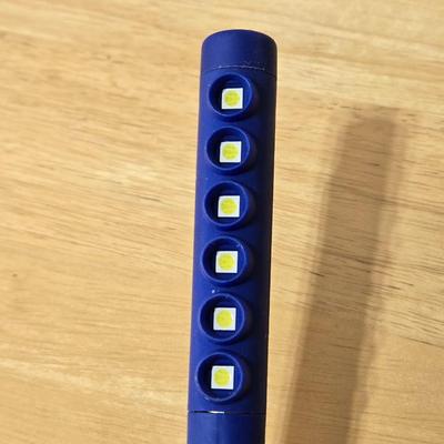 Tabletop Light with Tripod Adjustable Legs