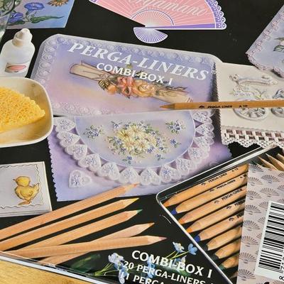 Perga Liners Pencils