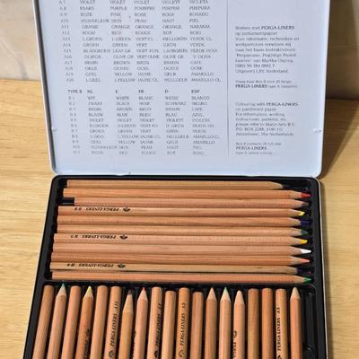 Perga Liners Pencils