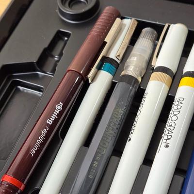 Koh I Noor Rapidograph Pens