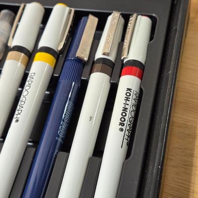 Koh I Noor Rapidograph Pens