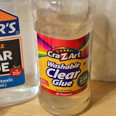 Mixed Lot of Glues