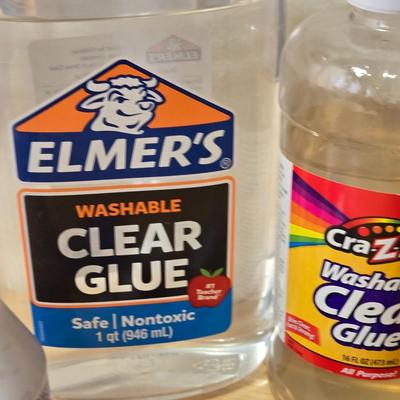 Mixed Lot of Glues